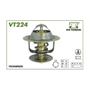 MTE-THOMSON VT224.90