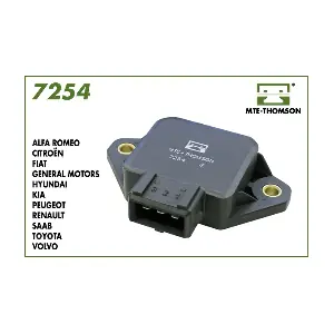 MTE-THOMSON 7254