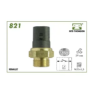 MTE-THOMSON 821.92/82