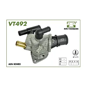 VT492.83 MTE-THOMSON