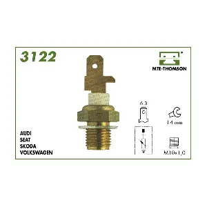 3122 MTE-THOMSON