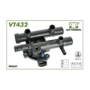 MTE-THOMSON VT432.83