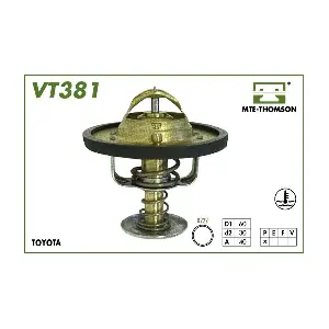 VT381.82 MTE-THOMSON