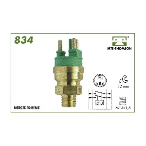 MTE-THOMSON 834