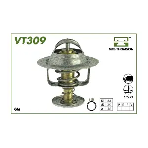 MTE-THOMSON VT309.92