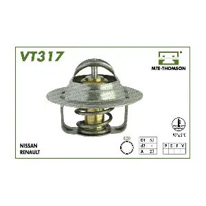 VT317.88 MTE-THOMSON