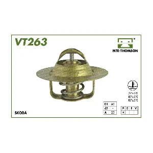 263.80 MTE-THOMSON