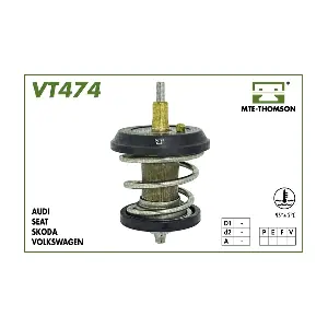 VT47495 MTE-THOMSON