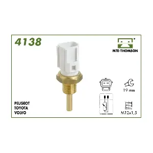 MTE-THOMSON 4138