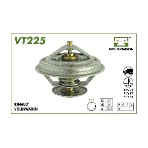 MTE-THOMSON VT225.87