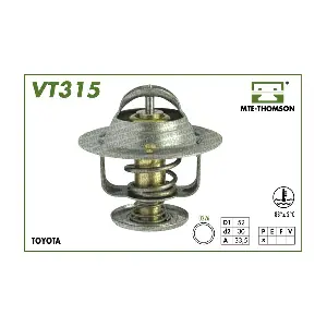 MTE-THOMSON VT315.88