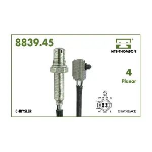 MTE-THOMSON 883945039