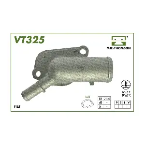 MTE-THOMSON VT325.87