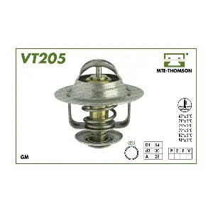 MTE-THOMSON VT205.91