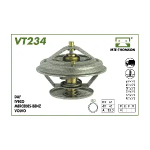 VT234.75 MTE-THOMSON