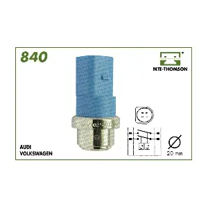 MTE-THOMSON 840