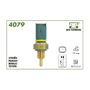 MTE-THOMSON 4079