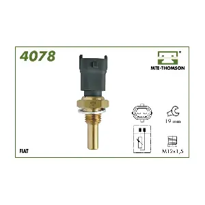 MTE-THOMSON 4078