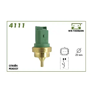 MTE-THOMSON 4111