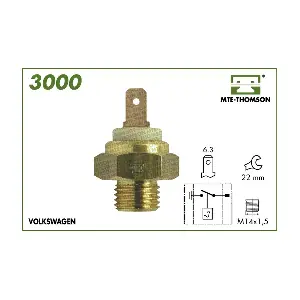 3000 MTE-THOMSON