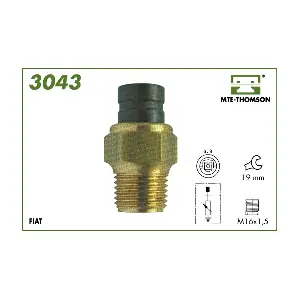 MTE-THOMSON 3043