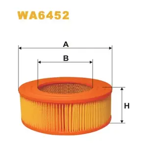 WIX FILTERS WA6452