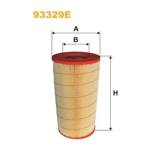 93329E WIX FILTERS