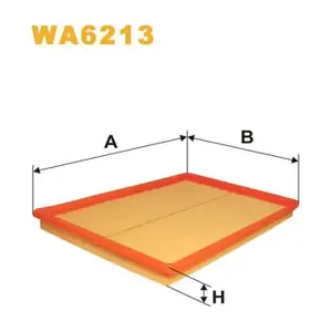 WIX FILTERS WA6213