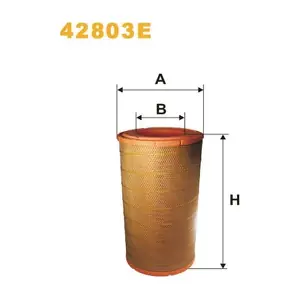 WIX FILTERS 42803E