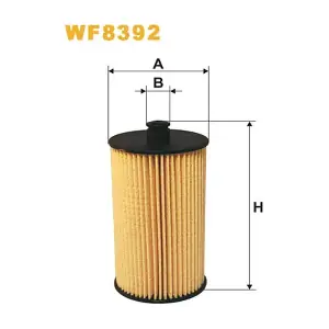 WIX FILTERS WF8392
