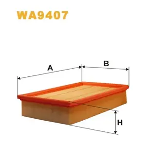 WIX FILTERS WA9407