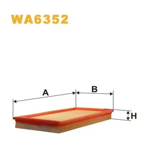 WIX FILTERS WA6352