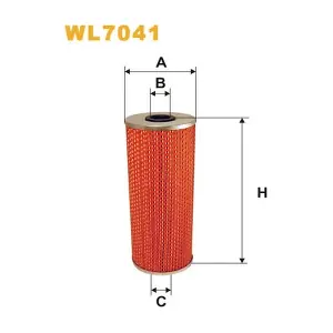 WL7041 WIX FILTERS