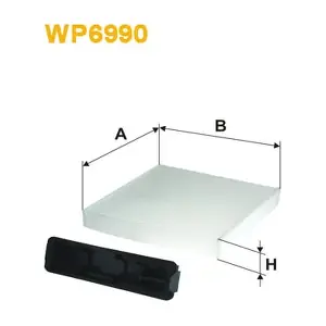 WIX FILTERS WP6990