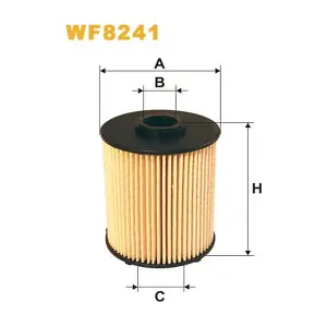 WIX FILTERS WF8241
