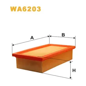 WIX FILTERS WA6203