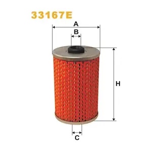 WIX FILTERS 33167E