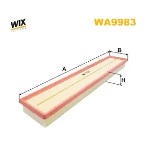 WA9983 WIX FILTERS