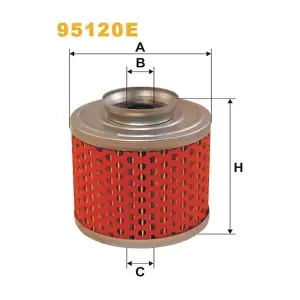 WIX FILTERS 95120E