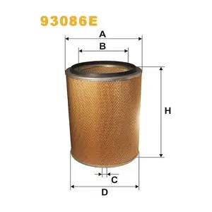 93086E WIX FILTERS