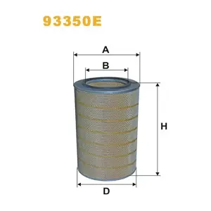 93350E WIX FILTERS