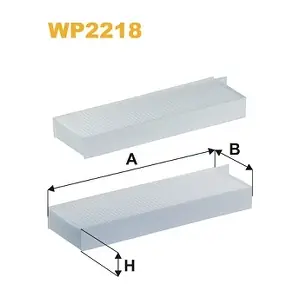 WIX FILTERS WP2218