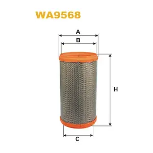 WIX FILTERS WA9568