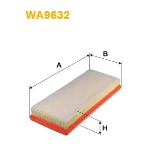 WIX FILTERS WA9632