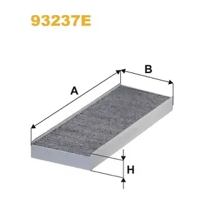 93237E WIX FILTERS