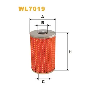 WIX FILTERS WL7019
