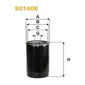 92140E WIX FILTERS