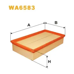 WIX FILTERS WA6583