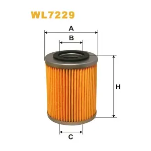 WIX FILTERS WL7229