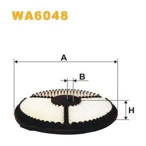 WA6048 WIX FILTERS